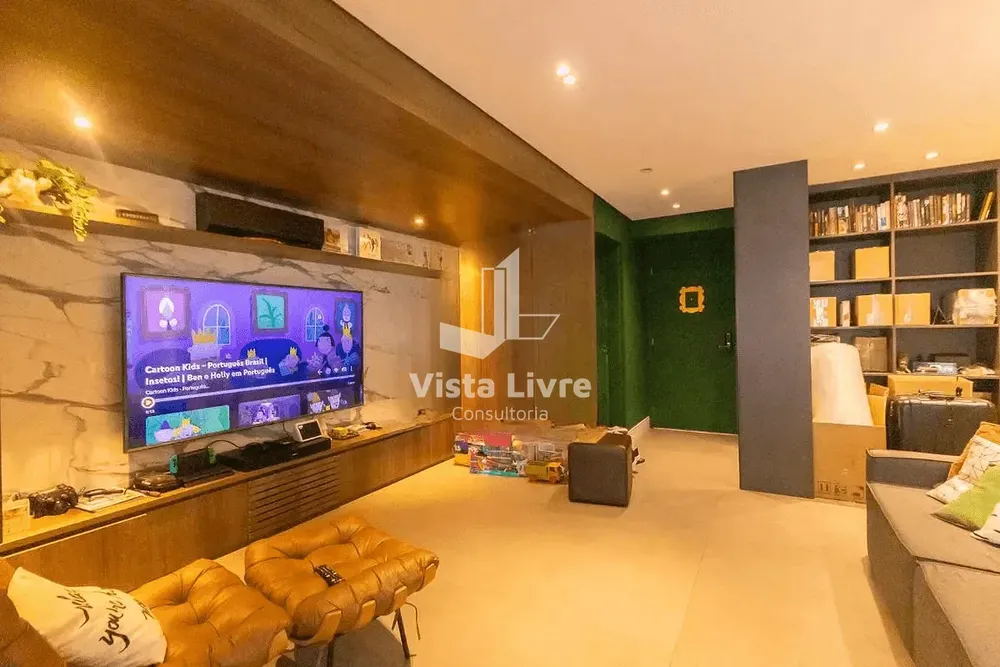 Apartamento, 3 quartos, 145 m² - Foto 2