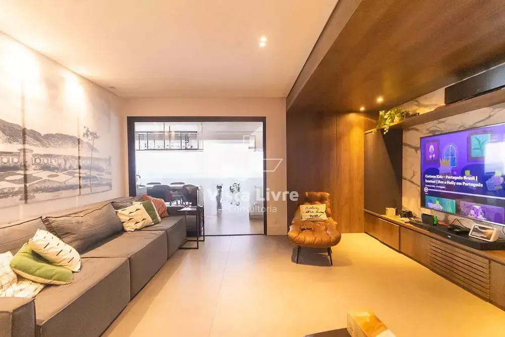 Apartamento, 3 quartos, 145 m² - Foto 1