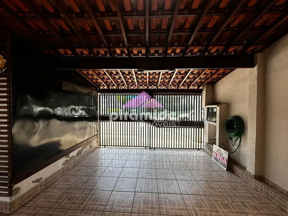 Casa, 3 quartos, 110 m² - Foto 1