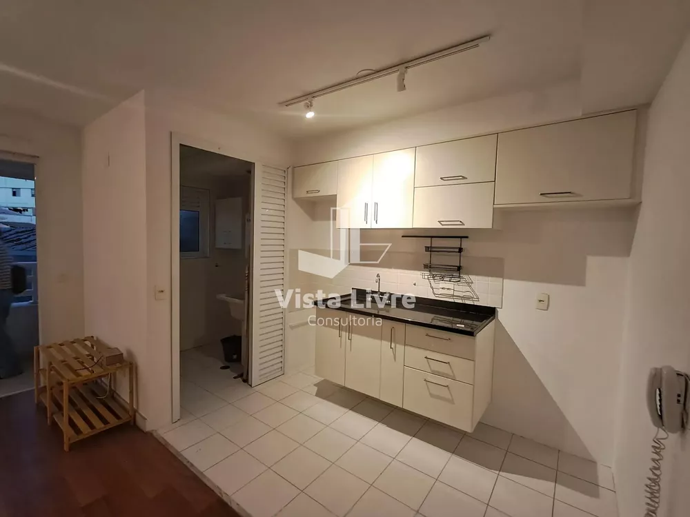 Apartamento, 1 quarto, 42 m² - Foto 1