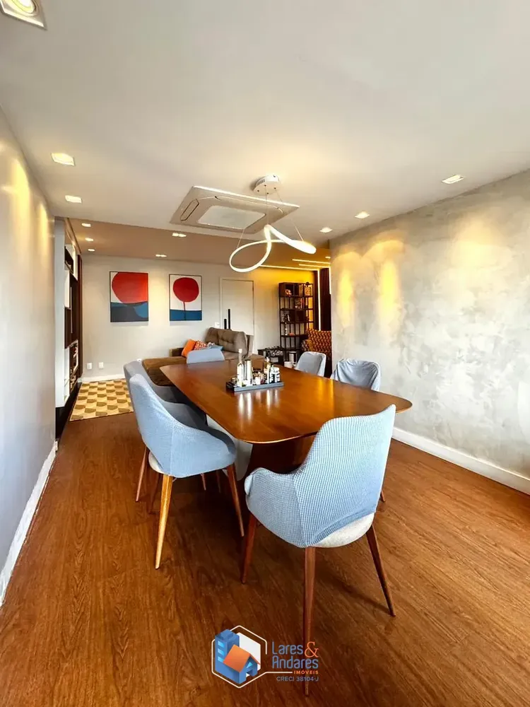 Apartamento, 3 quartos, 129 m² - Foto 2
