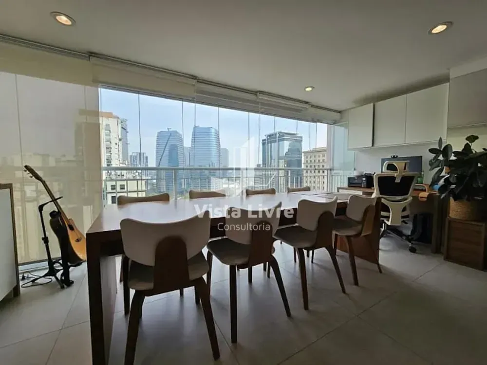 Apartamento, 1 quarto, 54 m² - Foto 1