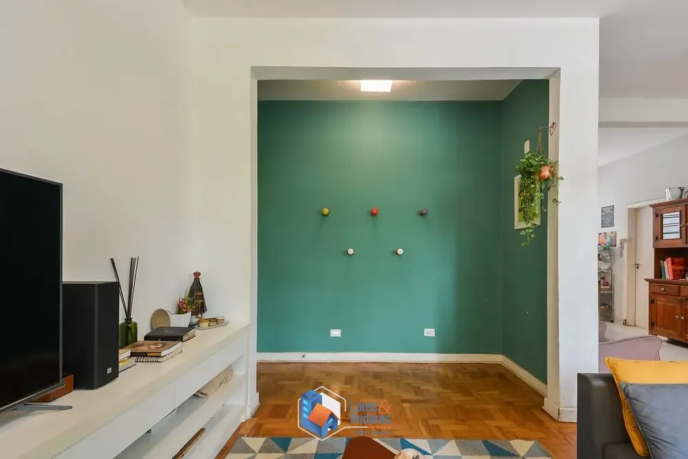Apartamento, 3 quartos, 124 m² - Foto 1