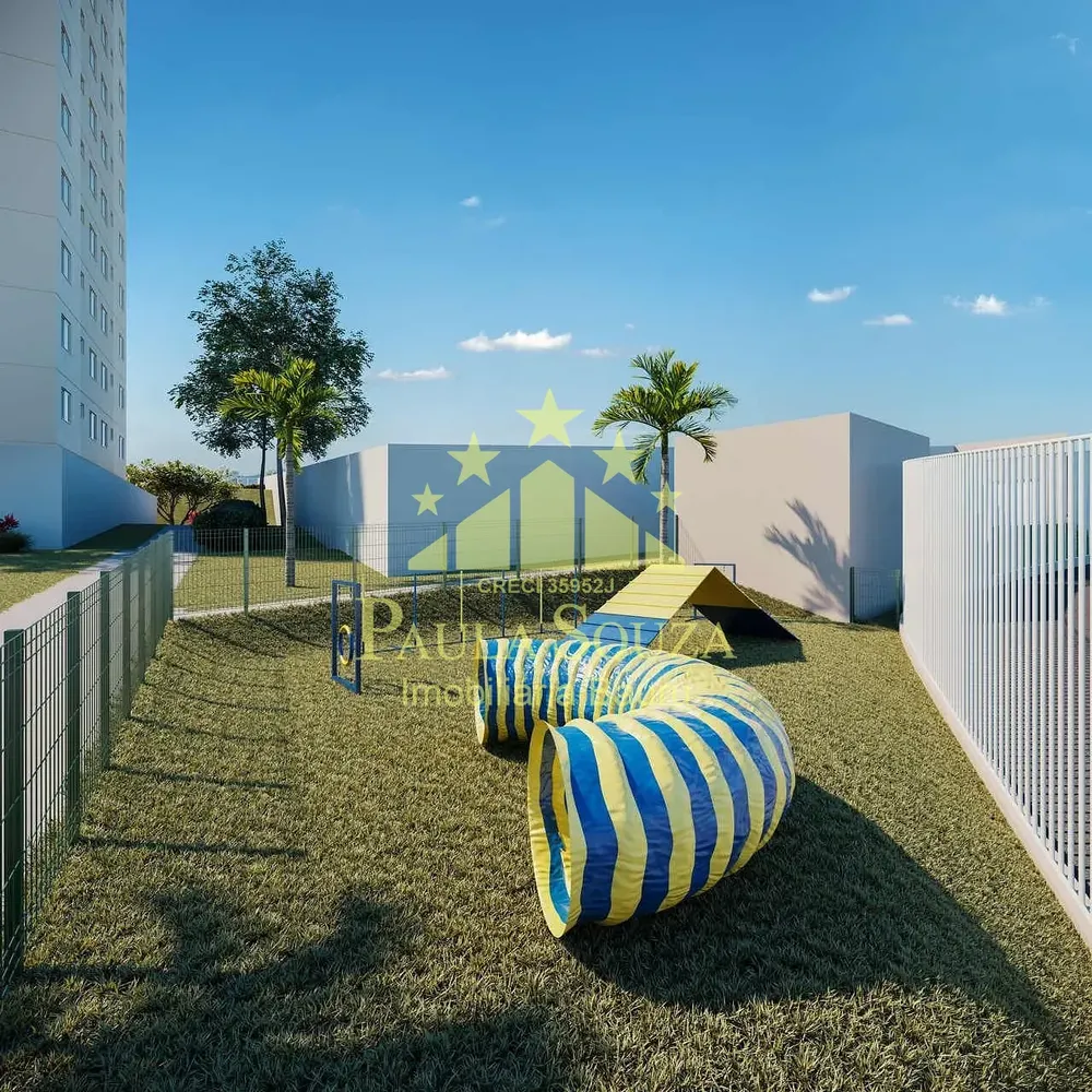 Apartamento, 2 quartos, 46 m² - Foto 4