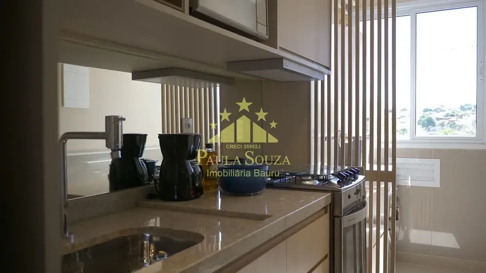 Apartamento, 2 quartos, 46 m² - Foto 1