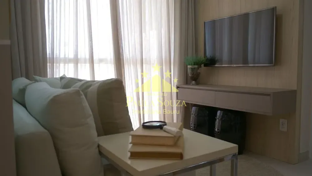 Apartamento, 2 quartos, 46 m² - Foto 3