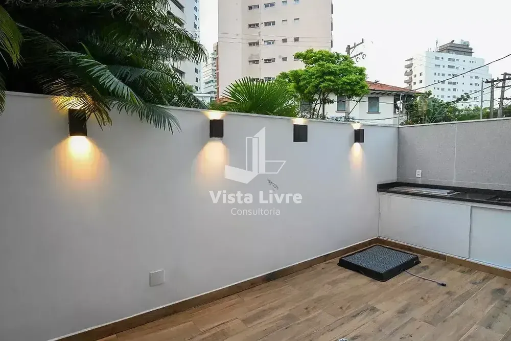 Apartamento, 1 quarto, 105 m² - Foto 1