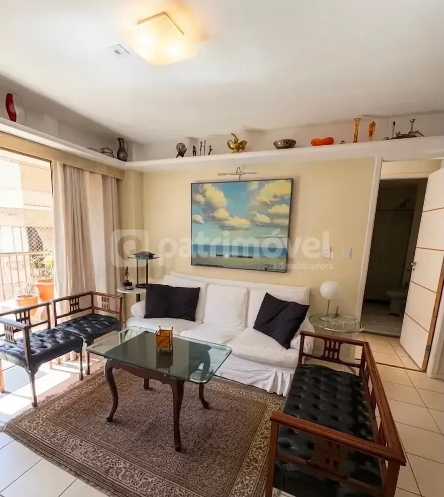Apartamento, 2 quartos, 96 m² - Foto 1