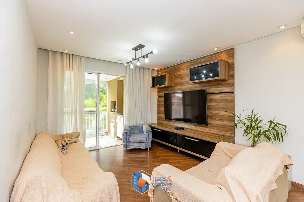 Apartamento, 3 quartos, 95 m² - Foto 2