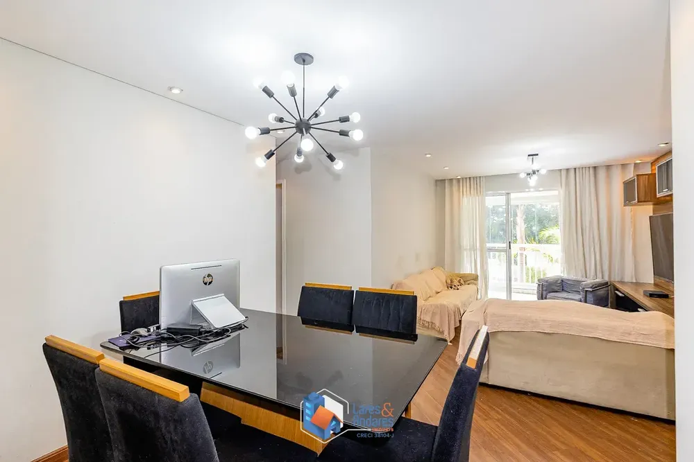 Apartamento, 3 quartos, 95 m² - Foto 4