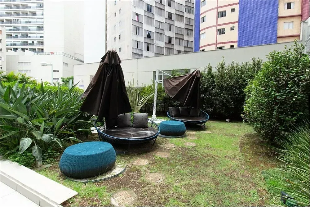 Apartamento, 1 quarto, 36 m² - Foto 8