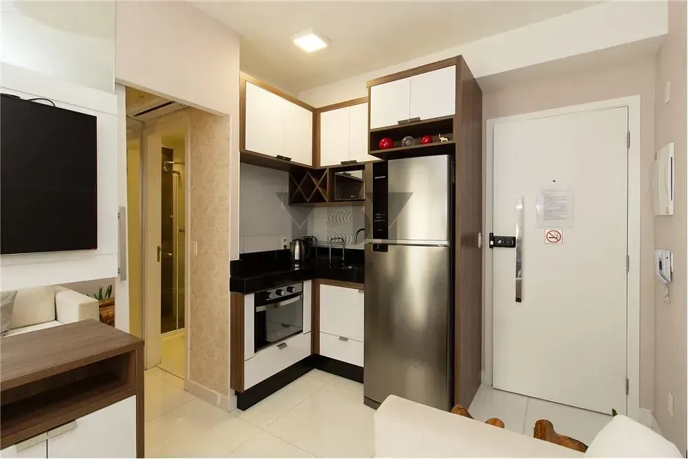 Apartamento, 1 quarto, 36 m² - Foto 1