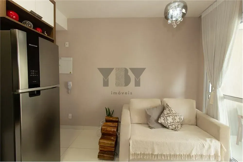 Apartamento, 1 quarto, 36 m² - Foto 6