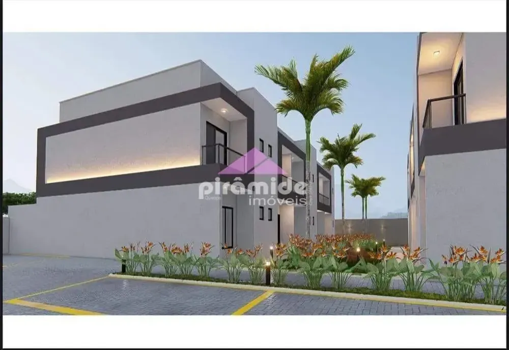 Casa, 2 quartos, 77 m² - Foto 1