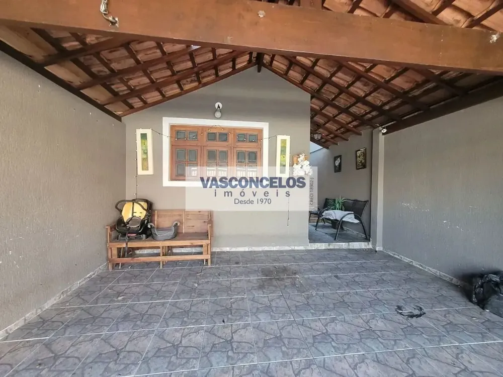 Casa, 3 quartos, 107 m² - Foto 1