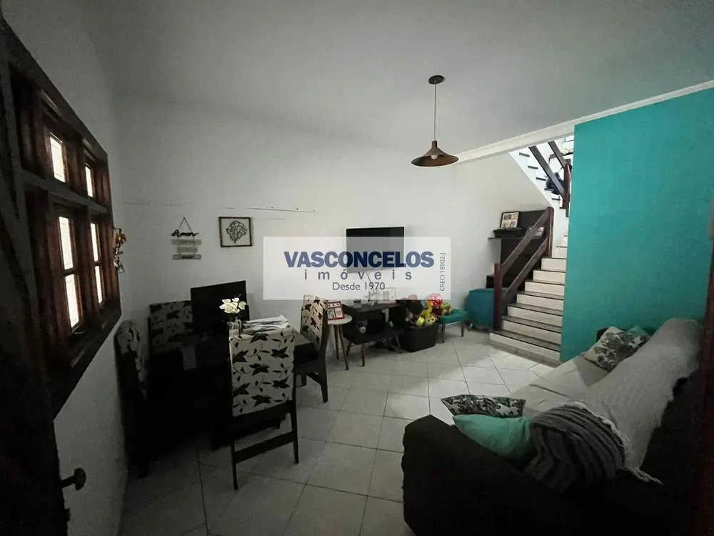 Casa, 3 quartos, 107 m² - Foto 2