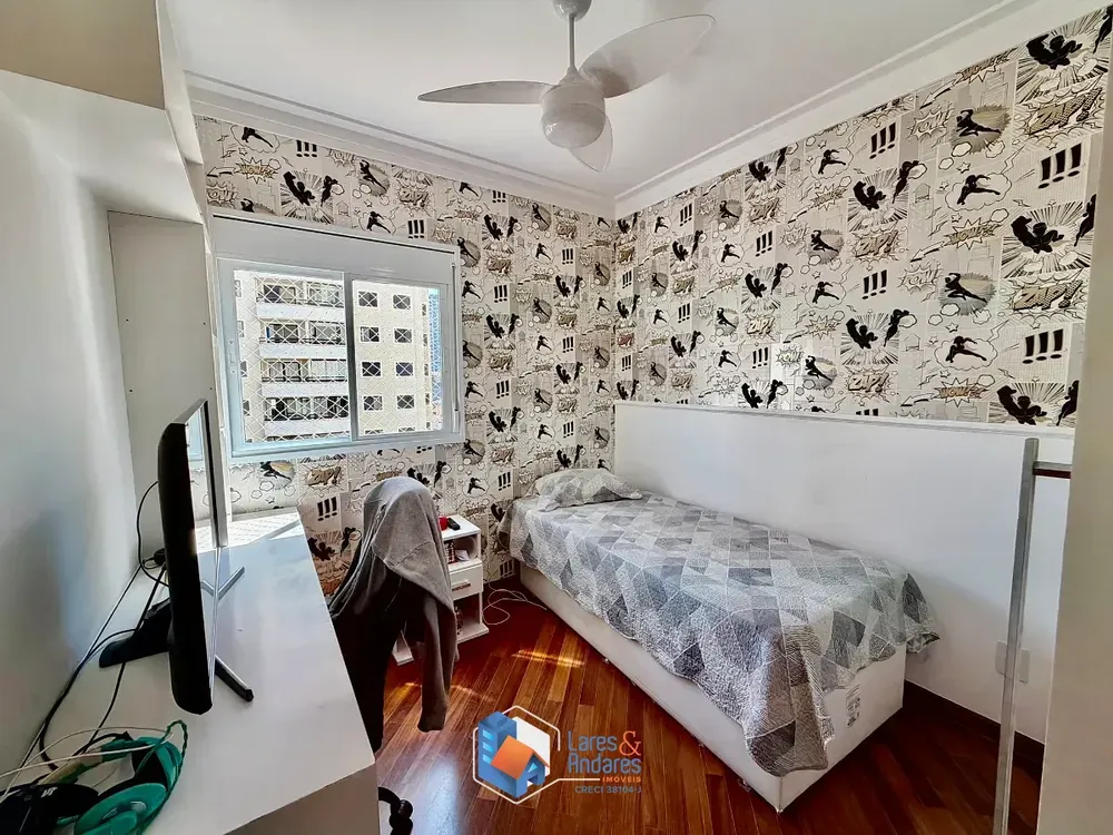 Apartamento, 3 quartos, 112 m² - Foto 2