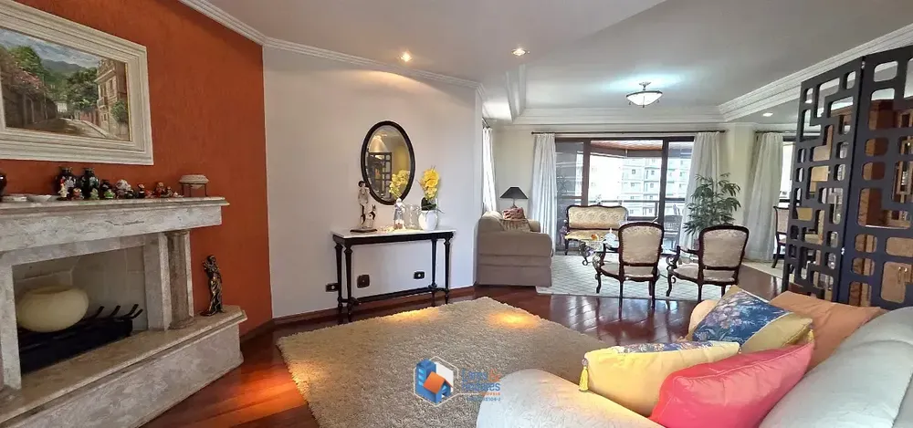 Apartamento, 4 quartos, 246 m² - Foto 4