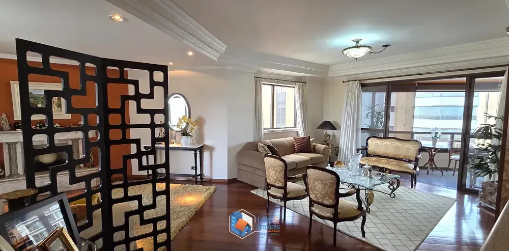 Apartamento, 4 quartos, 246 m² - Foto 2