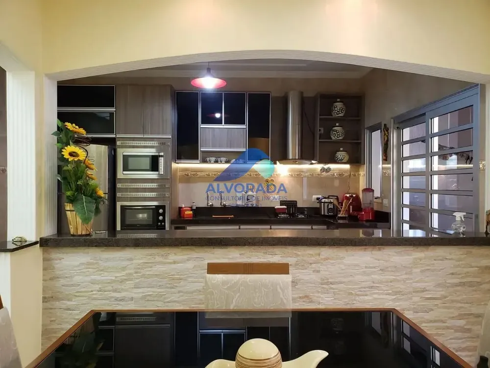 Sobrado, 3 quartos, 205 m² - Foto 6