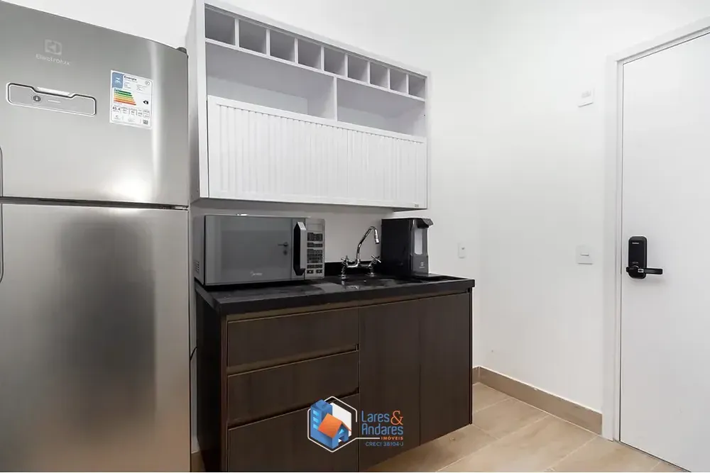 Apartamento, 1 quarto, 26 m² - Foto 2