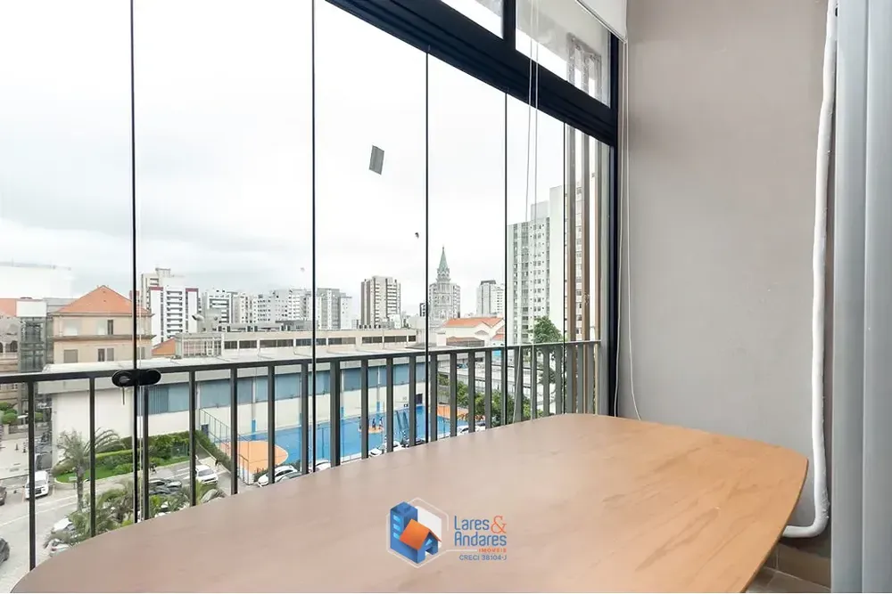 Apartamento, 1 quarto, 26 m² - Foto 7