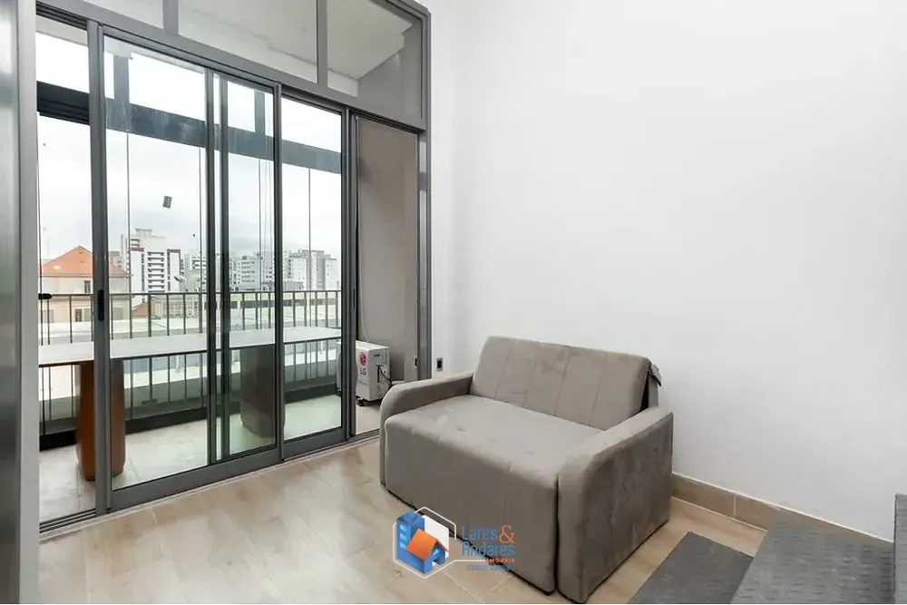 Apartamento, 1 quarto, 26 m² - Foto 6