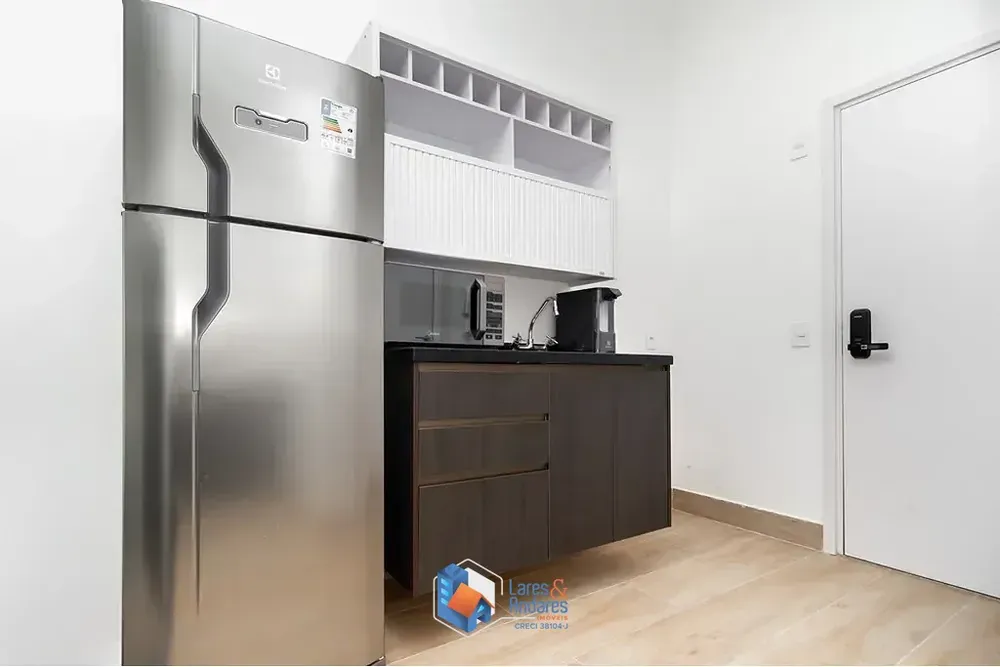 Apartamento, 1 quarto, 26 m² - Foto 8