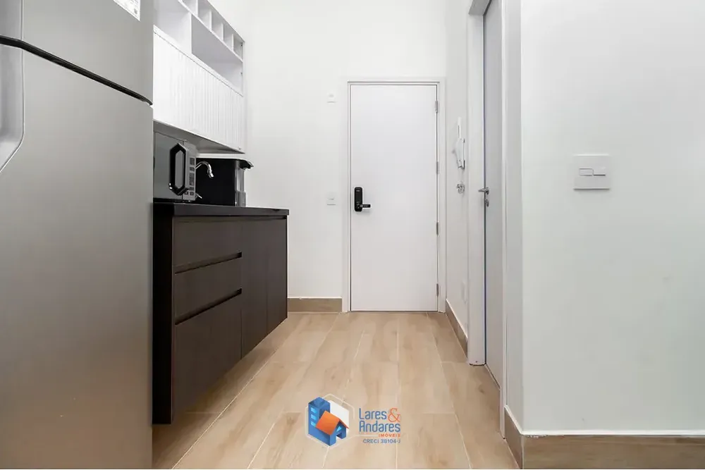 Apartamento, 1 quarto, 26 m² - Foto 4