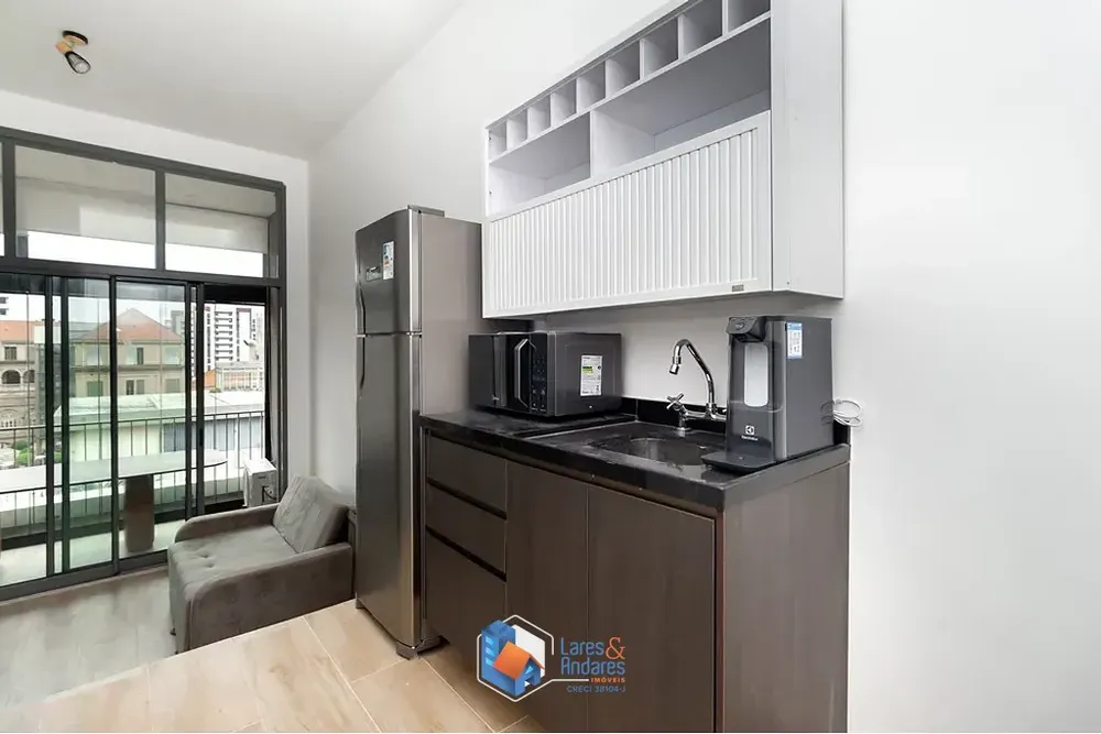 Apartamento, 1 quarto, 26 m² - Foto 3