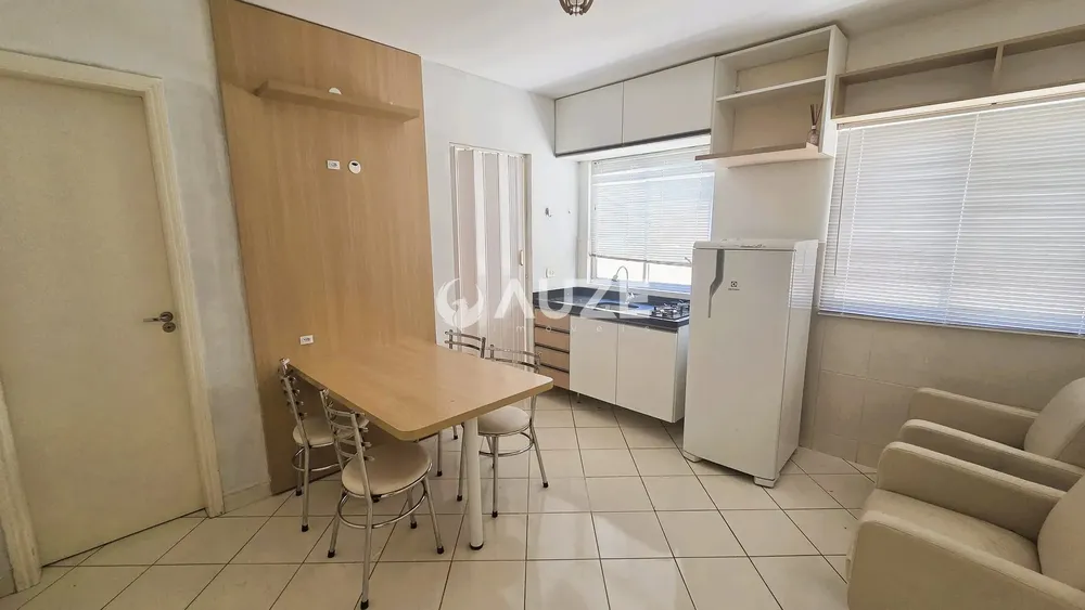 Apartamento, 1 quarto, 31 m² - Foto 2