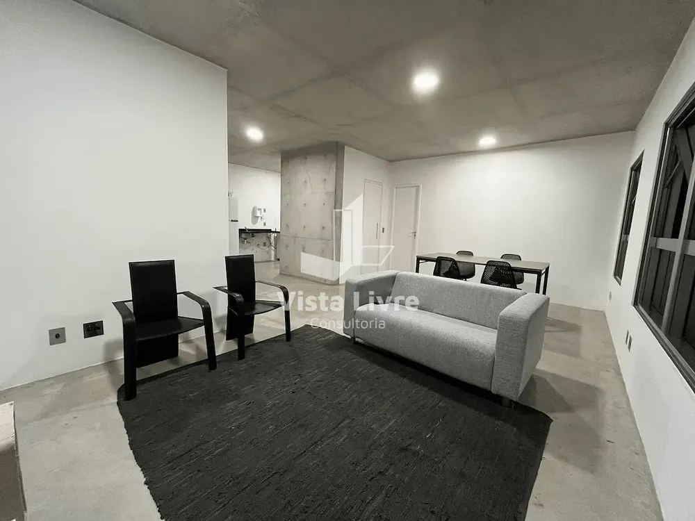 Apartamento, 1 quarto, 70 m² - Foto 2
