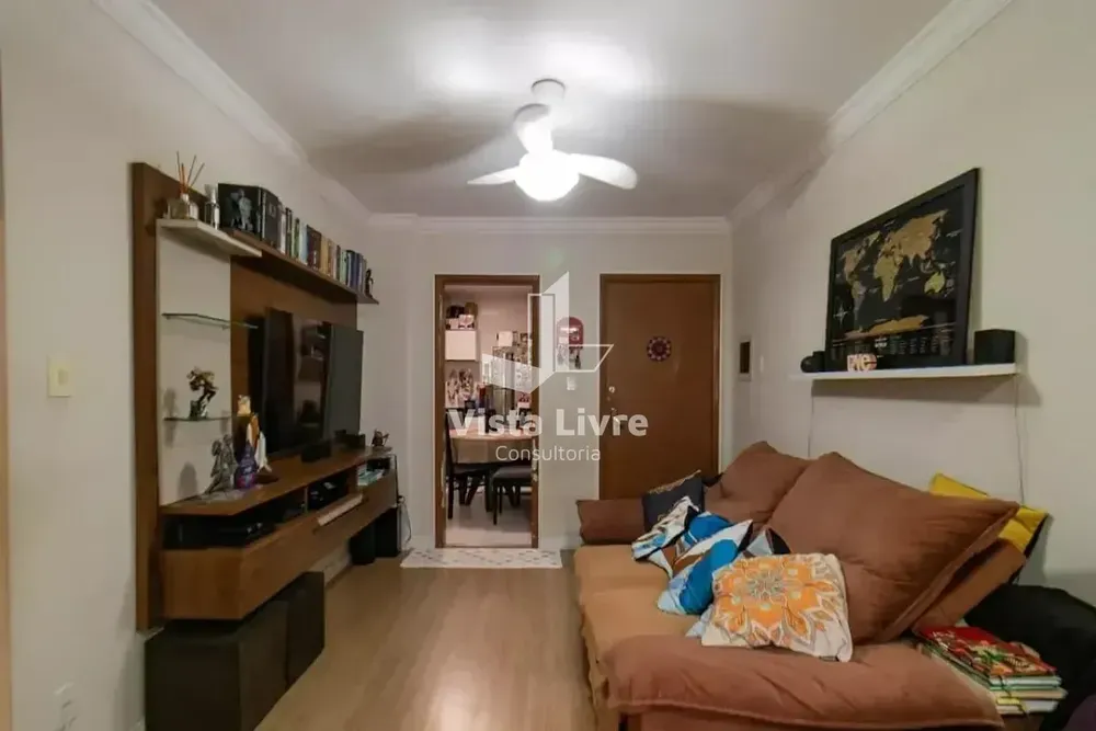 Apartamento, 2 quartos, 62 m² - Foto 1