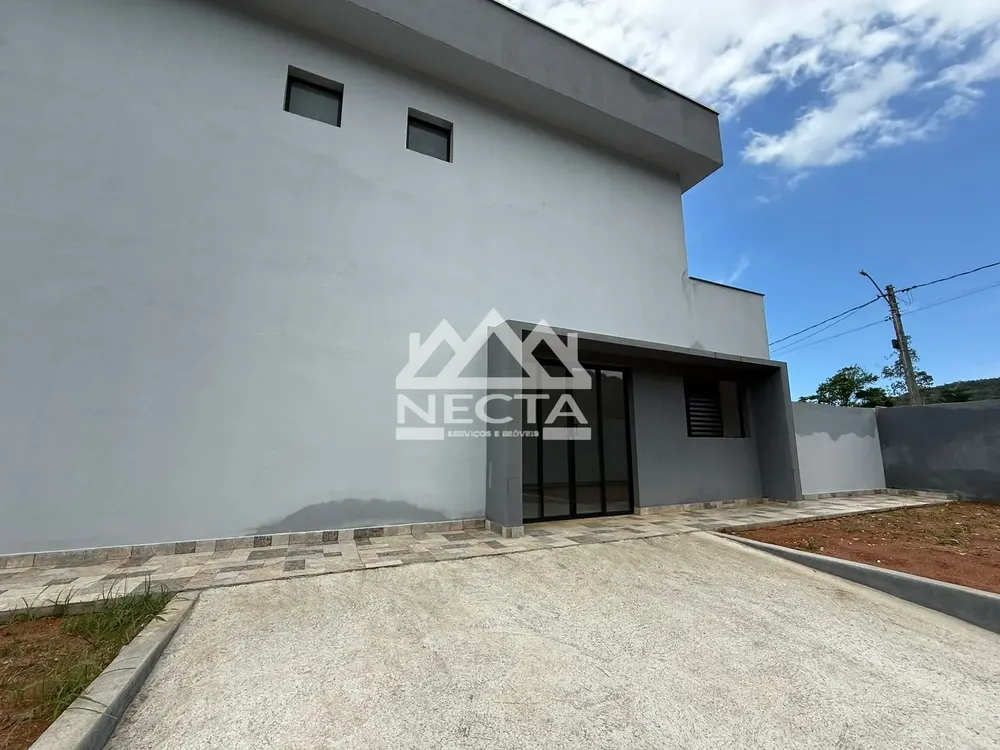 Casa, 1 quarto, 40 m² - Foto 2