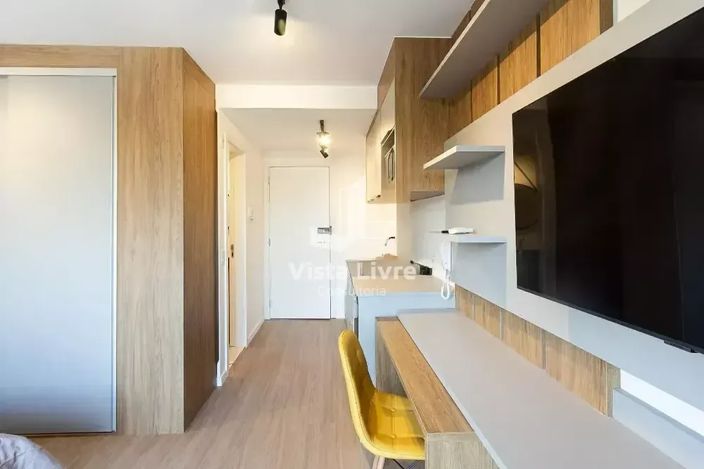 Apartamento, 1 quarto, 26 m² - Foto 5