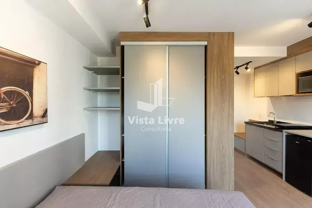 Apartamento, 1 quarto, 26 m² - Foto 3