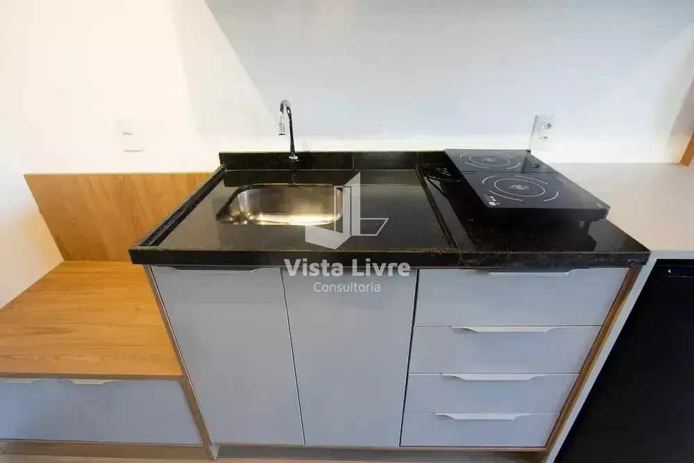 Apartamento, 1 quarto, 26 m² - Foto 7