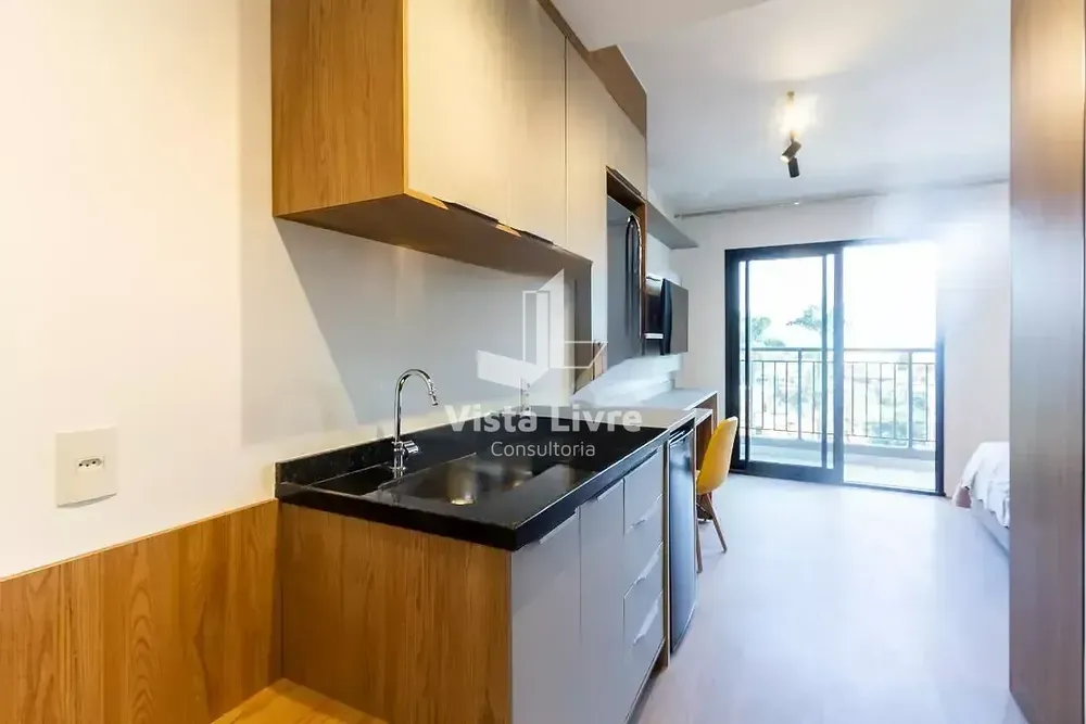Apartamento, 1 quarto, 26 m² - Foto 6