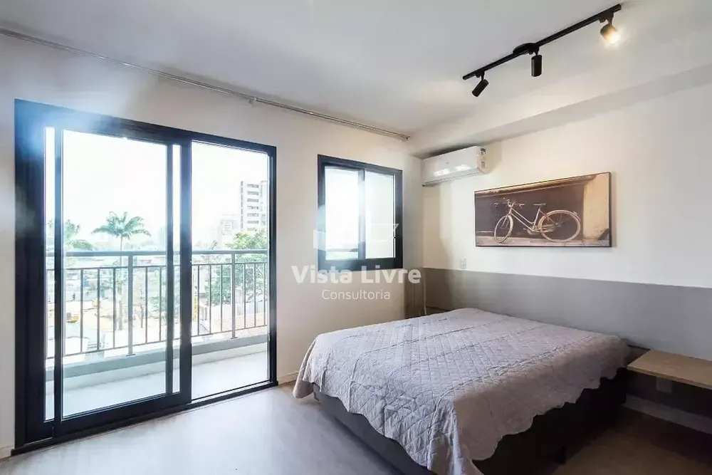 Apartamento, 1 quarto, 26 m² - Foto 1