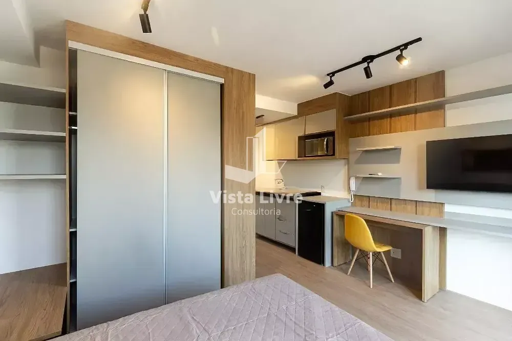 Apartamento, 1 quarto, 26 m² - Foto 8
