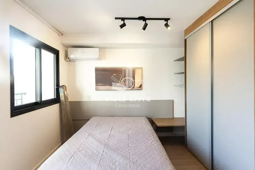 Apartamento, 1 quarto, 26 m² - Foto 4