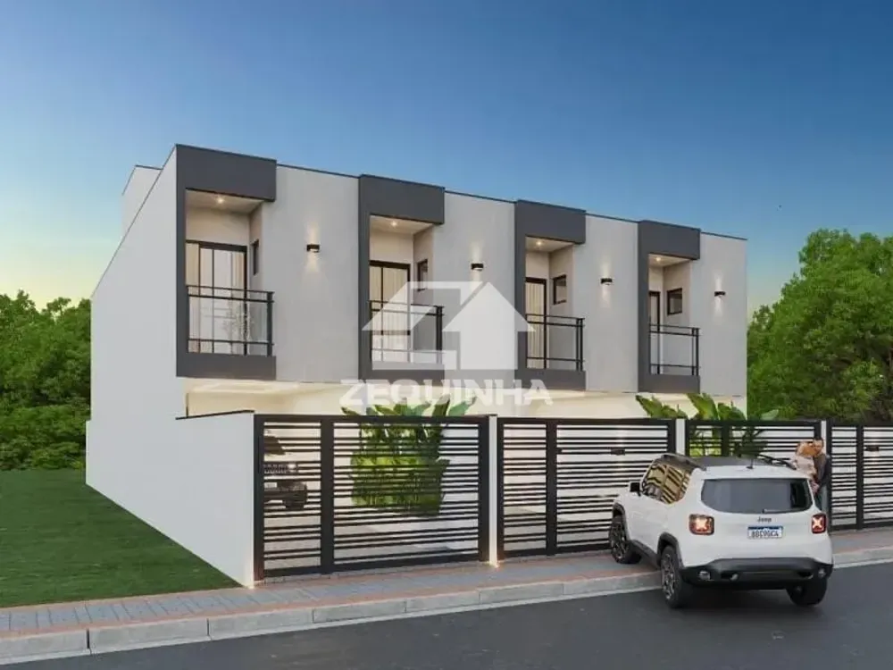 Casa, 3 quartos, 117 m² - Foto 2