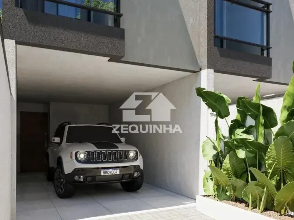 Casa, 3 quartos, 117 m² - Foto 1