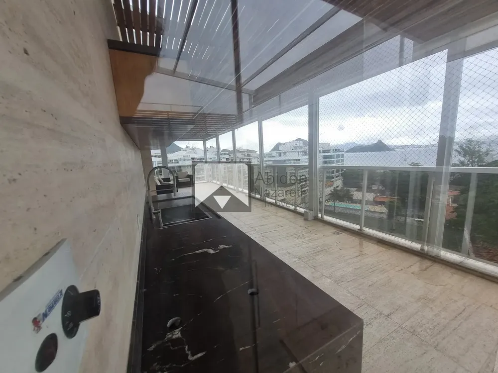 Cobertura, 4 quartos, 300 m² - Foto 18