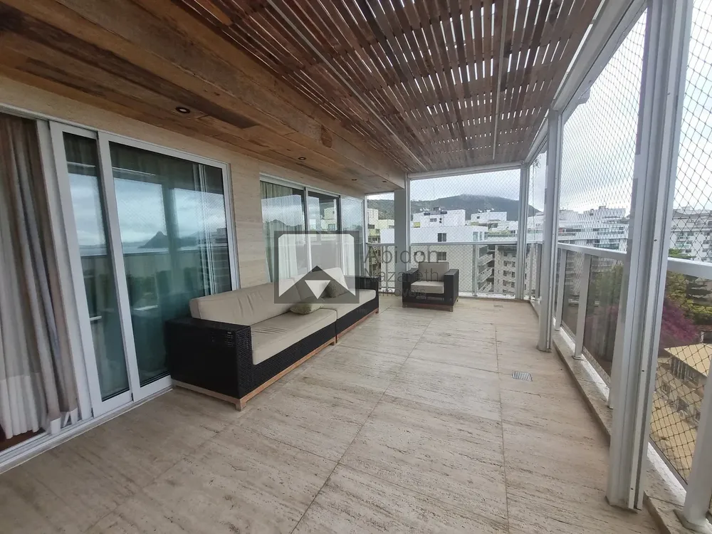 Cobertura, 4 quartos, 300 m² - Foto 13