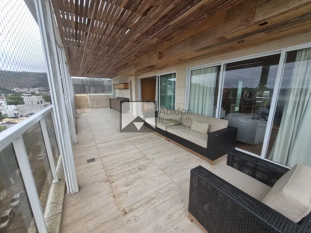 Cobertura, 4 quartos, 300 m² - Foto 15