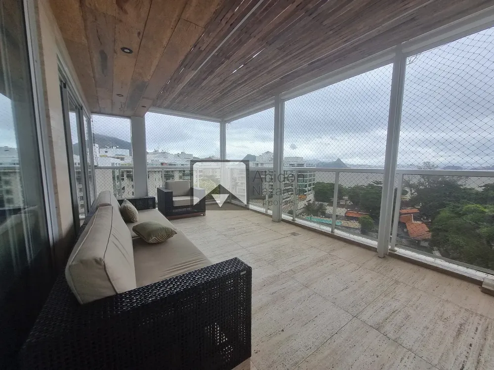 Cobertura, 4 quartos, 300 m² - Foto 14