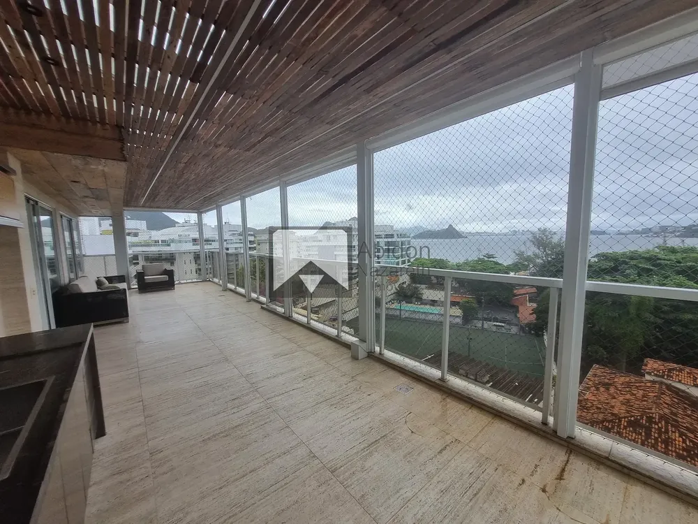 Cobertura, 4 quartos, 300 m² - Foto 19
