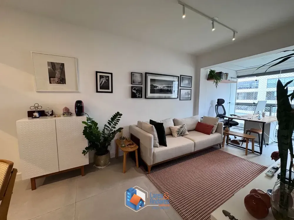 Apartamento, 2 quartos, 60 m² - Foto 2