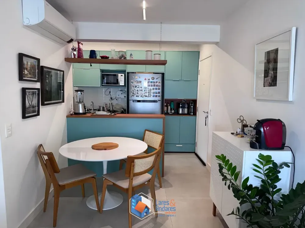 Apartamento, 2 quartos, 60 m² - Foto 1